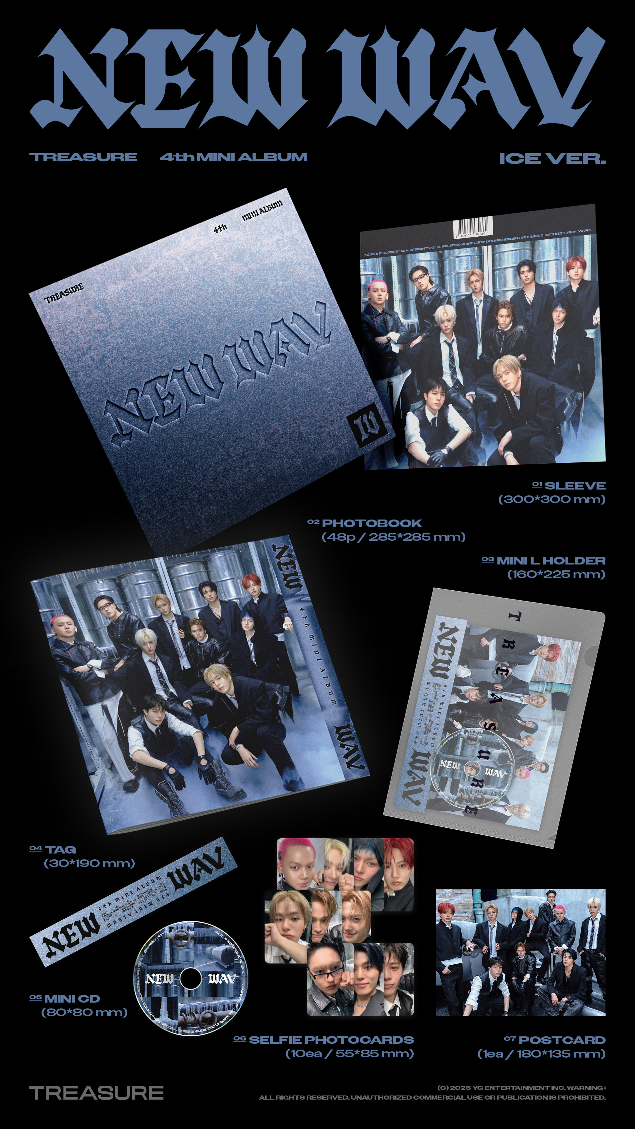 YG SELECT